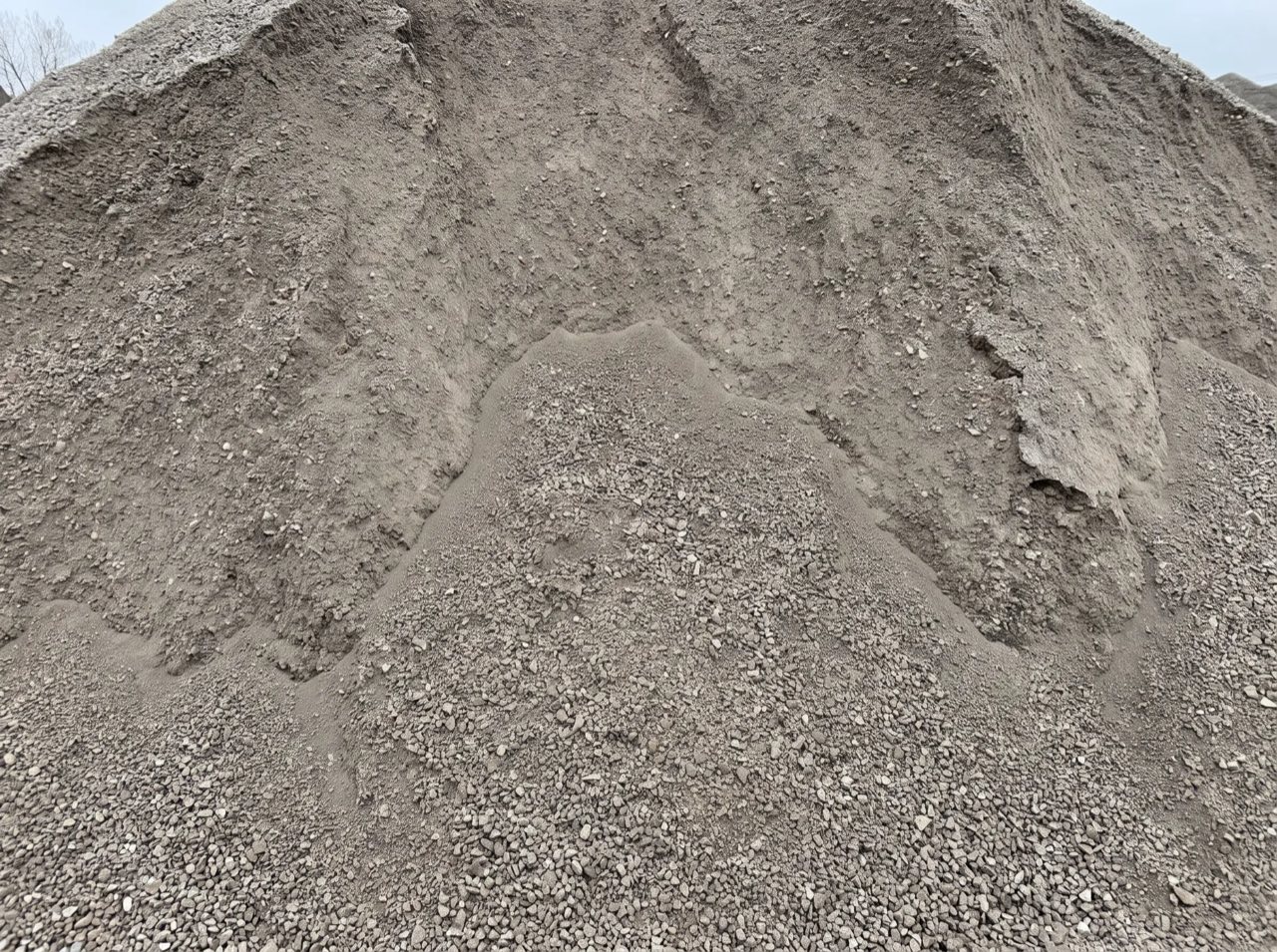Limestone Screenings
